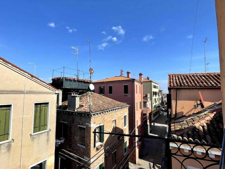 Bella Vista Apartment Venedig Exterior foto